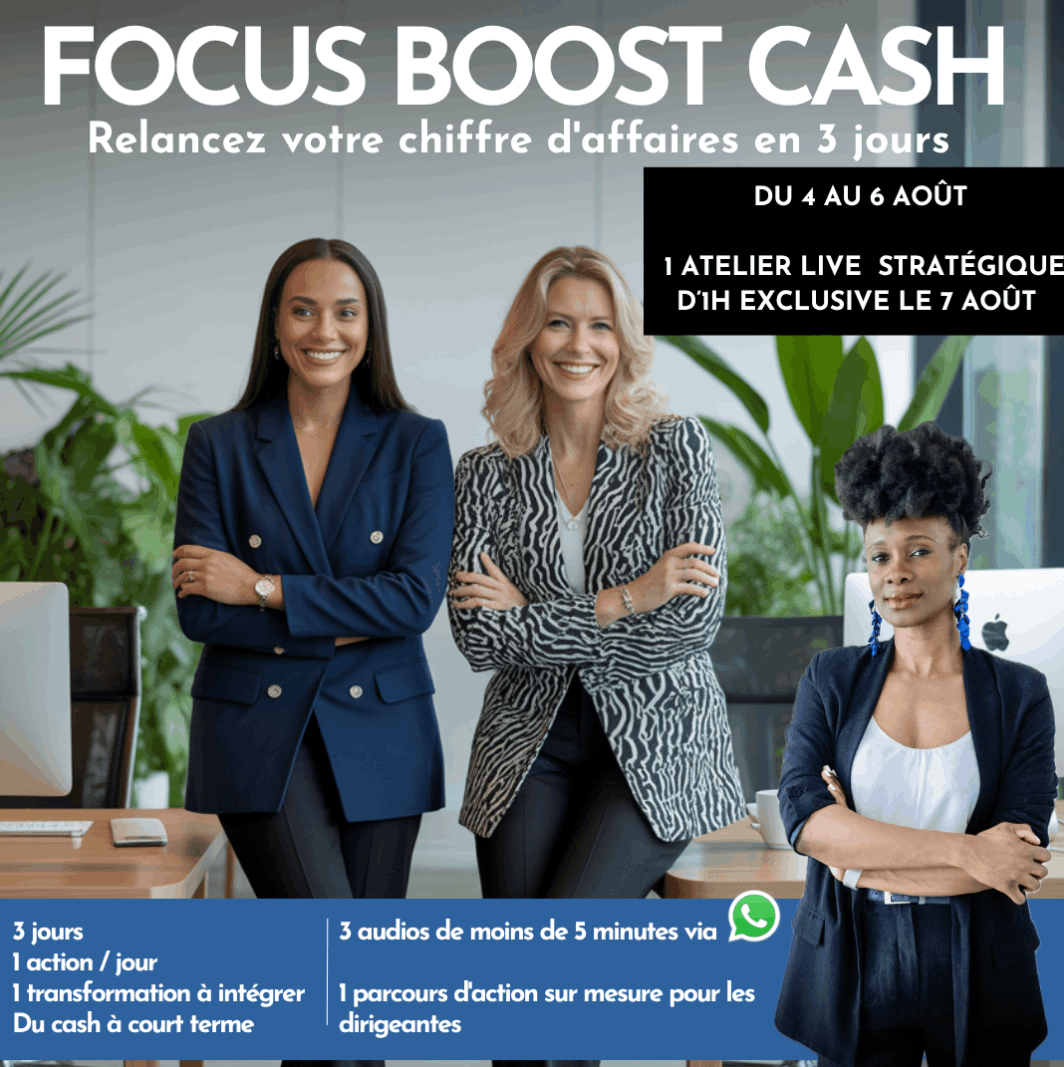 Focus Boost Cash 